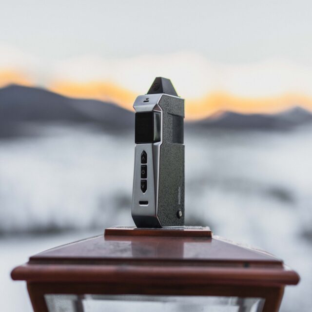 dry herb vaporizer
