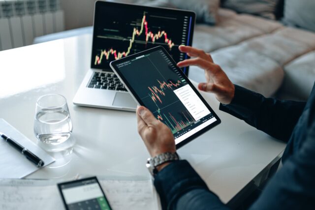 stock market trading forex