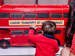 TfL Commissioner welcomes visitors back to London Transport Museum