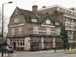 Historic London pub reopens indoors after Westminster Council forces rebuild