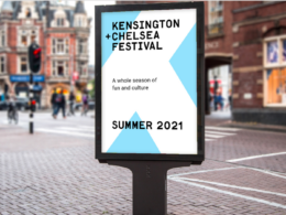 The inaugural Kensington + Chelsea Festival to go ahead this summer
