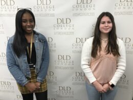Taking the Lead… New Student Council Appointed at DLD College London