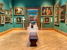 National Portrait Gallery Brings Creative Arts Workshops to Young People in Chelsea and Westminster Hospital