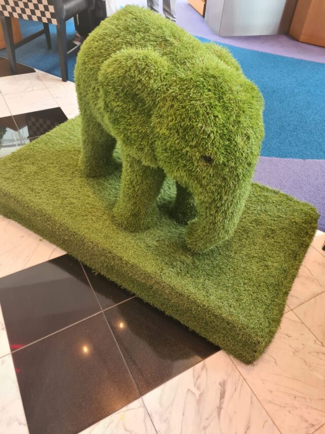 The Elephant in the Room - Harrow Metro Bank