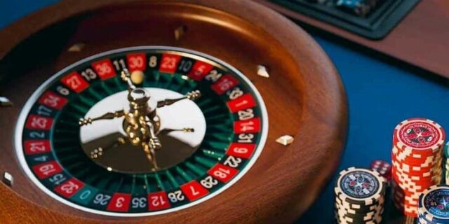 casino gamble