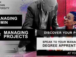 University launches apprenticeship campaign as incentive deadline looms