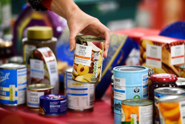 Tesco Food Collection