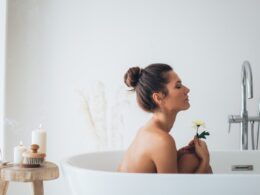 Ten Natural Ingredients To Add To Your Next Soak In The Bathtub