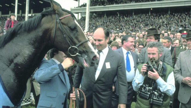 1980 Shergar horse
