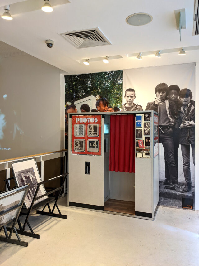 Analogue Photo Booth