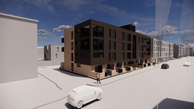 Featherstone Homes Ltd - Lynton Road