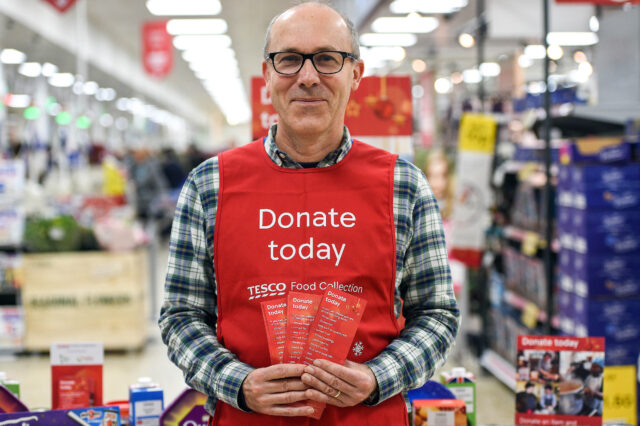 Tesco Food Collection