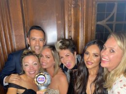 10 Years Younger in 10 Days wins Best Fashion & Makeup Show at National Reality TV Awards