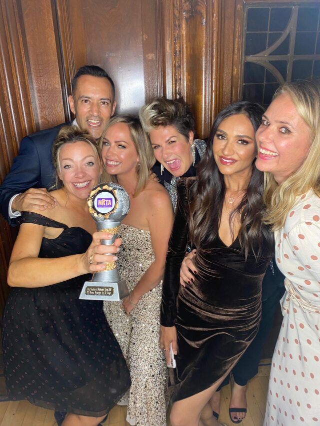 10YYNational Reality TV Awards