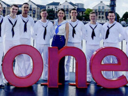 Anything Goes will perform on BBC’s The One Show tonight at 7pm