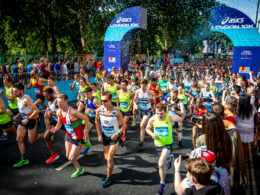 ASICS London 10K set to move minds and Uplift London