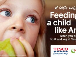 Tesco to launch Buy One to Help A Child this summer with the aim of providing up to three million meals for children