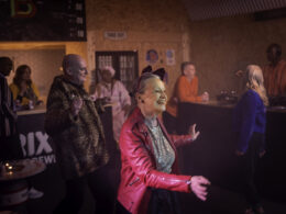 Free Beer When You Bring an Elderly Friend, Relative or Neighbour to Brixton Brewery