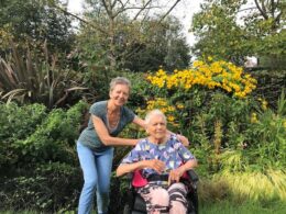 Westminster Carer Elena is running the Royal Parks Half Marathon for Carers Network this October