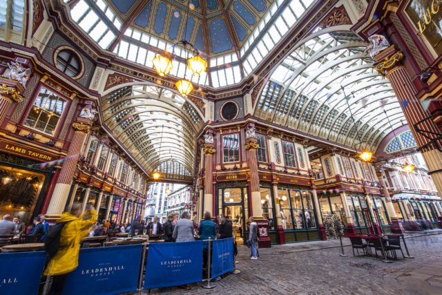 Leadenhall Market