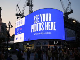 Londoners invited to share their favourite photos of the Capital for a chance to see them on the iconic Piccadilly Lights