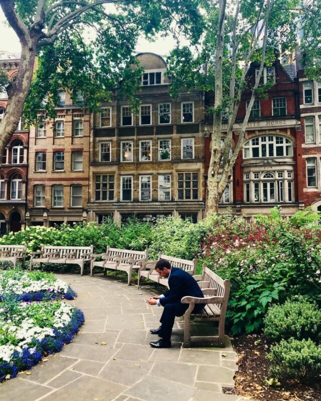 Post Mans park