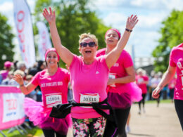 RACE FOR LIFE RETURNS TO LONDON