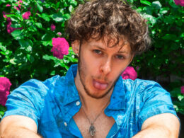 Scott the Pisces hits the airwaves for the first time with his new single ‘Crazy About You’