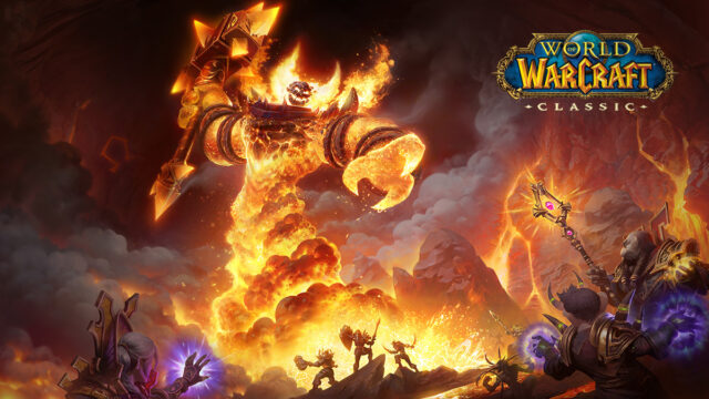 WOW! World of Warcraft Classic