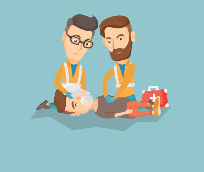 medical first aid London Post