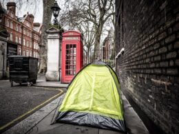 New London leadership role created to help end rough sleeping