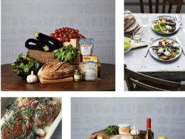 Celebrate with chef quality food at home with new Borough Market Online recipe boxes