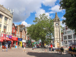 The London boroughs that would take the shortest time to save for a wedding
