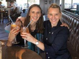 STREATHAM TEACHER TAKES ON LONDON MARATHON