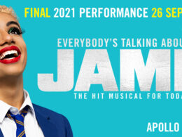 Everybody’s Talking About Jamie set to pause its West End run at the Apollo Theatre