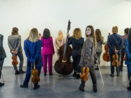 Her Ensemble to celebrate over 2000 years of female composers with debut concert at Battersea Arts Centre