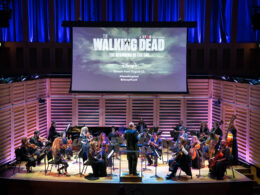 Covent Garden Sinfonia recites ‘Walking Dead’ inspired symphony