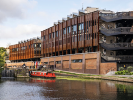 London’s newest retail and leisure destination Hawley Wharf Camden announces August Bank Holiday opening