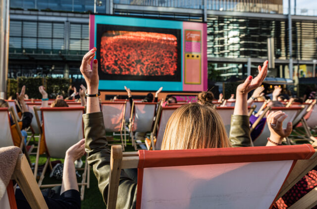 Bohemian Rhapsody screening