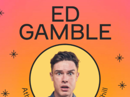 Roof East takes comedy to new heights this August with a lineup including Ed Gamble and Nish Kumar