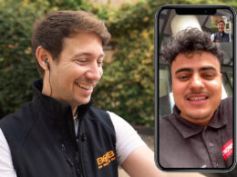 20-year-old Londoner scoops £100,000 cash and car prize