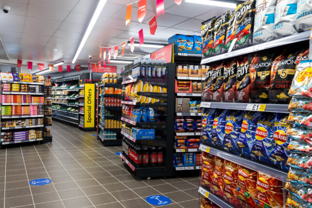 Tesco Whitton Road