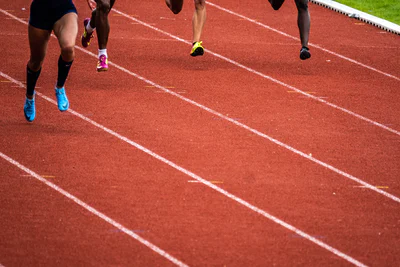 sport running