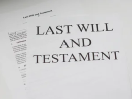 How An Estate Is Settled If There Is No Will