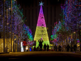 WINTERFEST RETURNS TO WEMBLEY PARK WITH ‘REUNITED IN LIGHT’