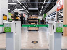 Amazon Fresh store opens today in Dalston