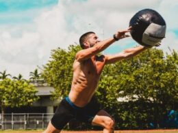 Jordan Collins, Imparting the Art of Training and Endurance