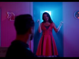 OVERRIDE lead actress Jess Impiazzi on the new flick, preparing for the role and future plans