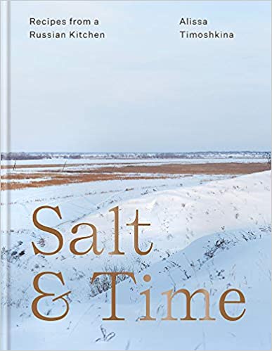 Alissa Timoshkina - Salt and Time