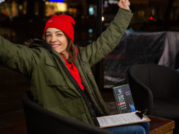 Homeless charity says… Sleep Out to Help Out